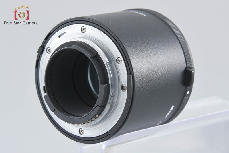Nikon AF-I Teleconverter TC-20E 2x