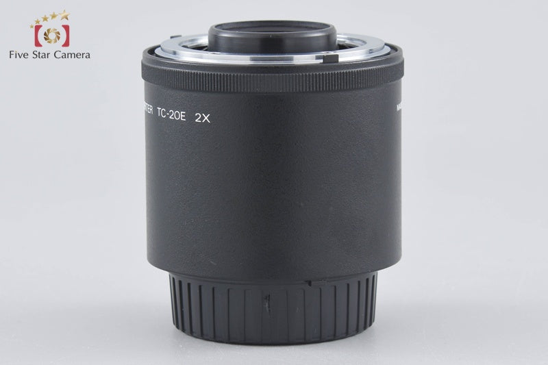 Nikon AF-I Teleconverter TC-20E 2x