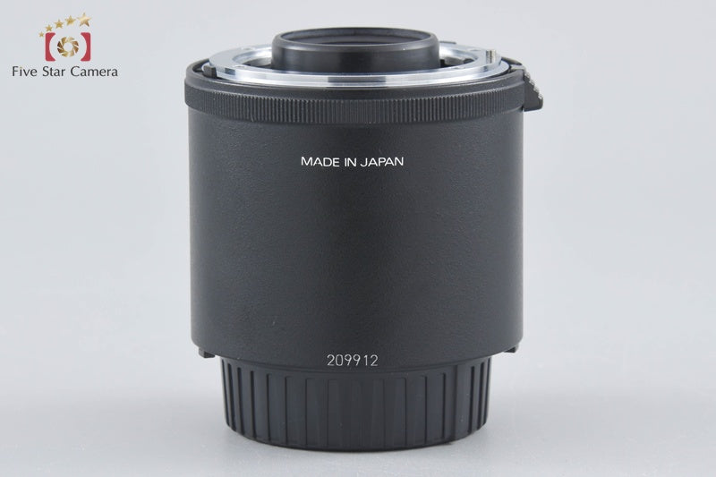 Nikon AF-I Teleconverter TC-20E 2x