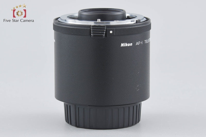 Nikon AF-I Teleconverter TC-20E 2x