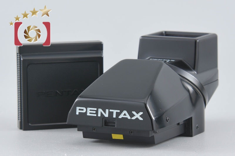 Pentax FB-1 System Finder Base + FC-1 Action Eye Piece Finder for LX
