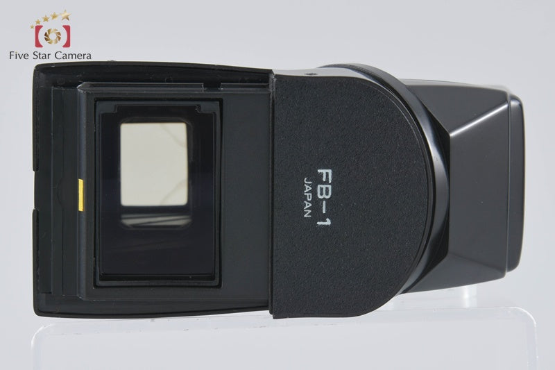Pentax FB-1 System Finder Base + FC-1 Action Eye Piece Finder for LX