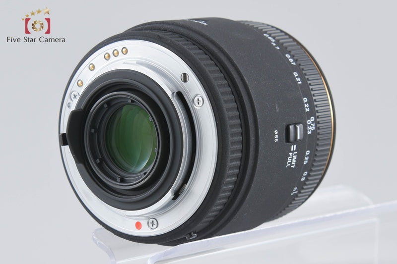 SIGMA 50mm f/2.8 EX DG MACRO for Pentax