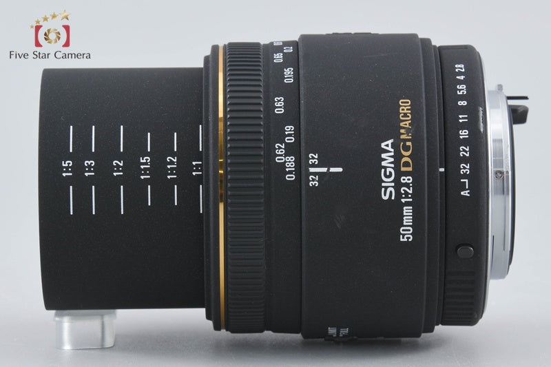 SIGMA 50mm f/2.8 EX DG MACRO for Pentax
