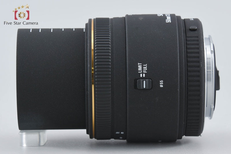 SIGMA 50mm f/2.8 EX DG MACRO for Pentax