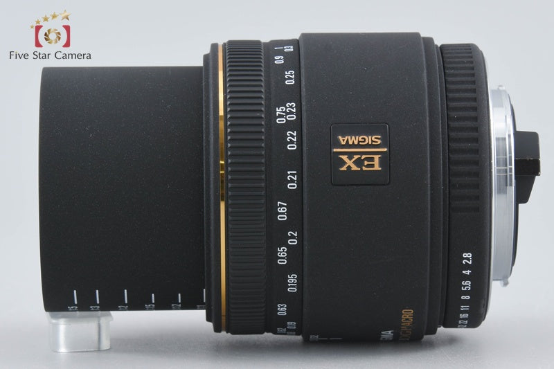 SIGMA 50mm f/2.8 EX DG MACRO for Pentax