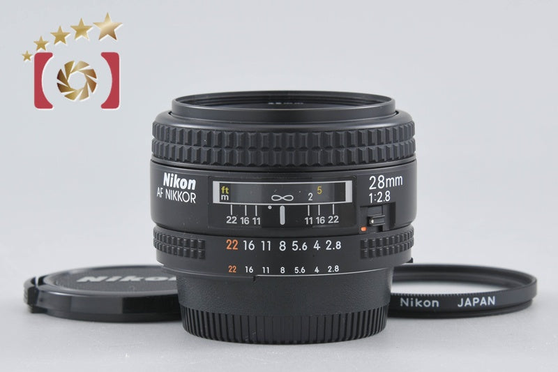 Nikon AF NIKKOR 28mm f/2.8
