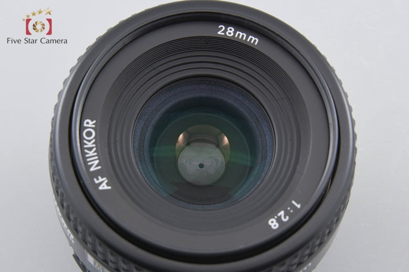 Nikon AF NIKKOR 28mm f/2.8