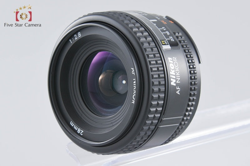 Nikon AF NIKKOR 28mm f/2.8