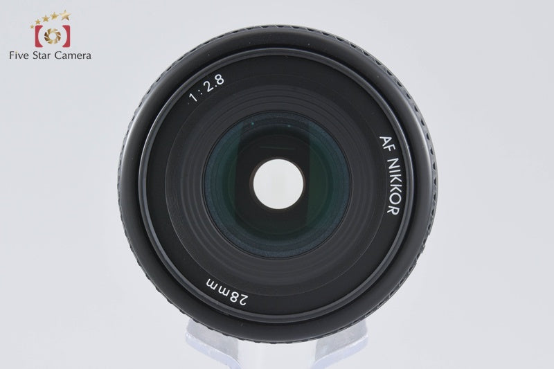 Nikon AF NIKKOR 28mm f/2.8