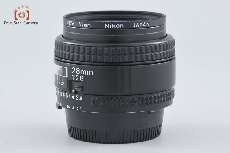 Nikon AF NIKKOR 28mm f/2.8