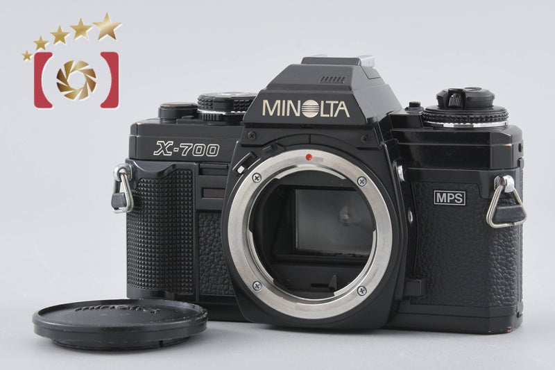 Minolta New X-700 35mm SLR Film Camera Body