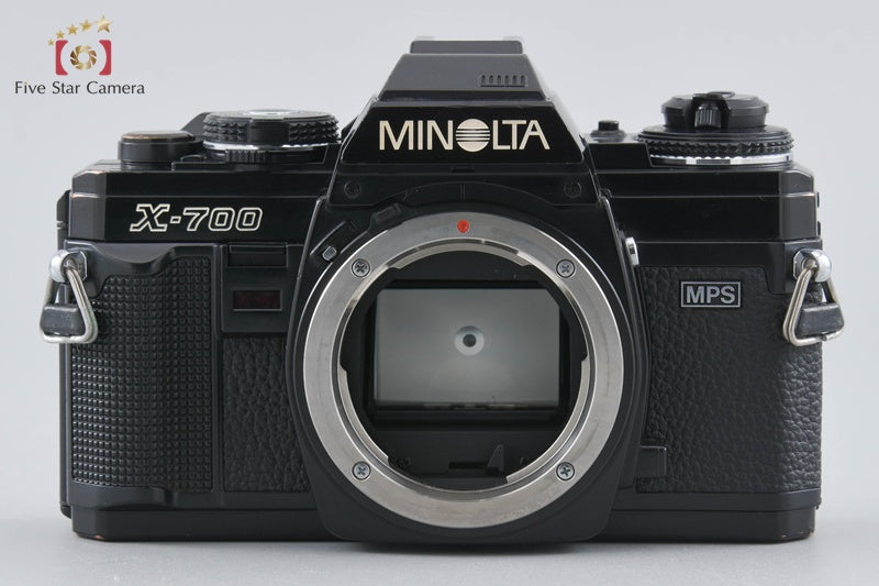 Minolta New X-700 35mm SLR Film Camera Body