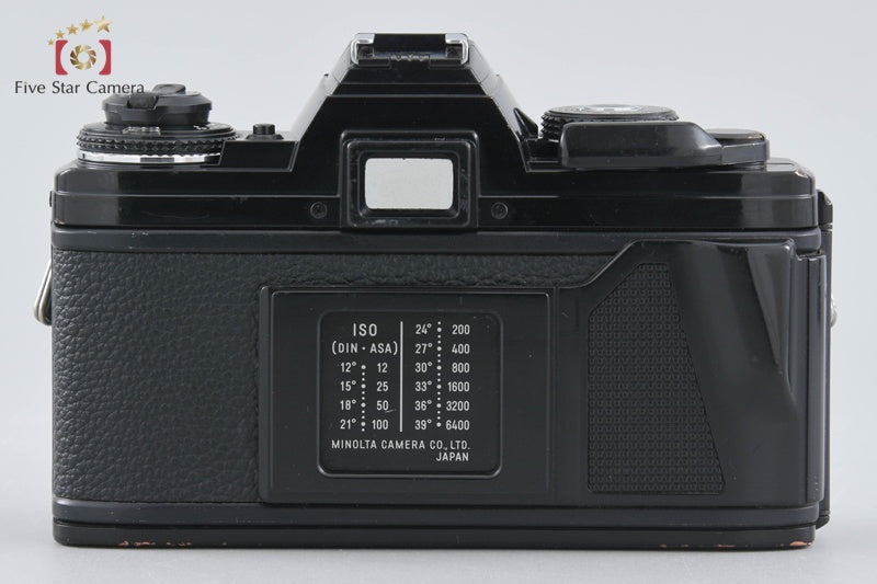 Minolta New X-700 35mm SLR Film Camera Body