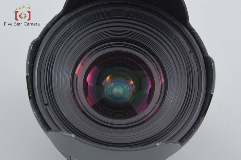 Tokina AT-X 17mm f/3.5 Aspherical for Nikon