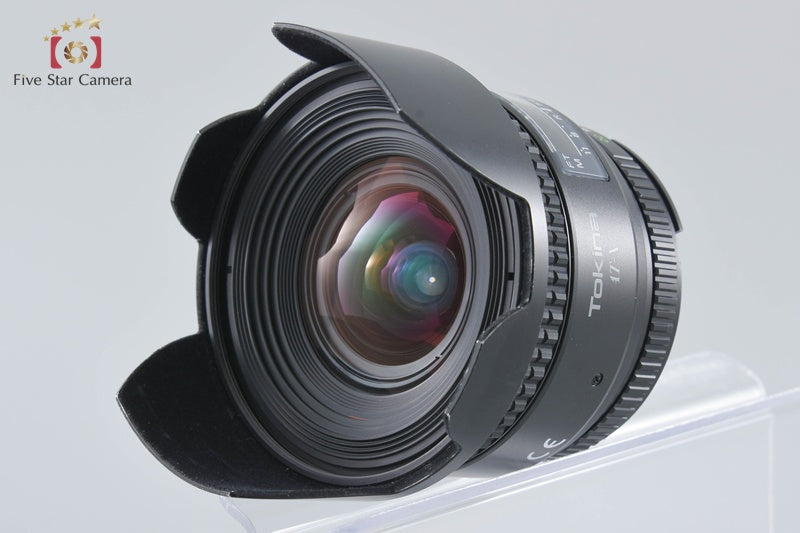 Tokina AT-X 17mm f/3.5 Aspherical for Nikon