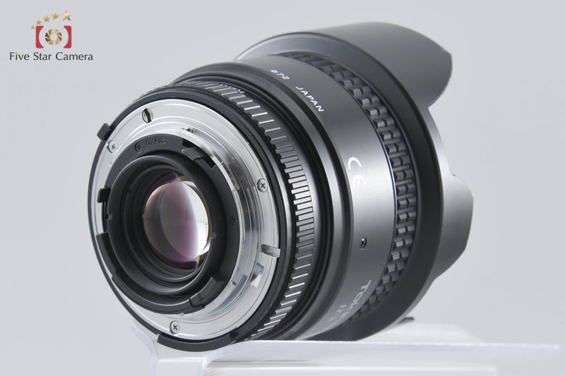 Tokina AT-X 17mm f/3.5 Aspherical for Nikon