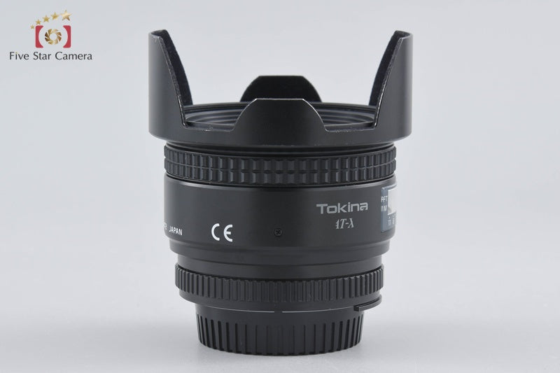Tokina AT-X 17mm f/3.5 Aspherical for Nikon