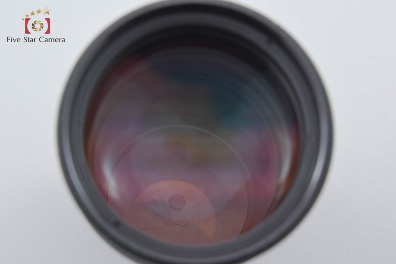 Nikon AF NIKKOR 180mm f/2.8 ED