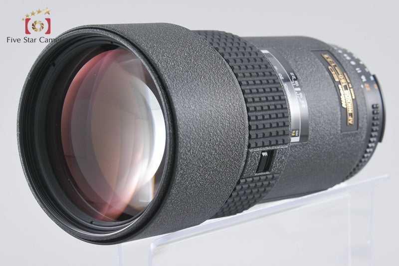 Nikon AF NIKKOR 180mm f/2.8 ED