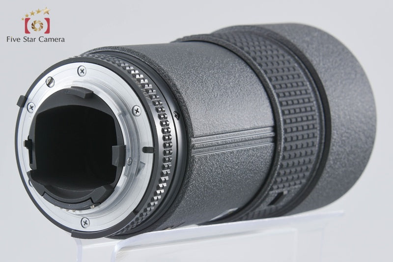 Nikon AF NIKKOR 180mm f/2.8 ED