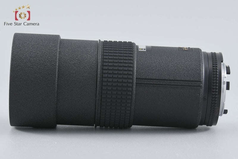 Nikon AF NIKKOR 180mm f/2.8 ED