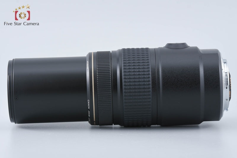 Canon EF 75-300mm f/4-5.6 IS USM