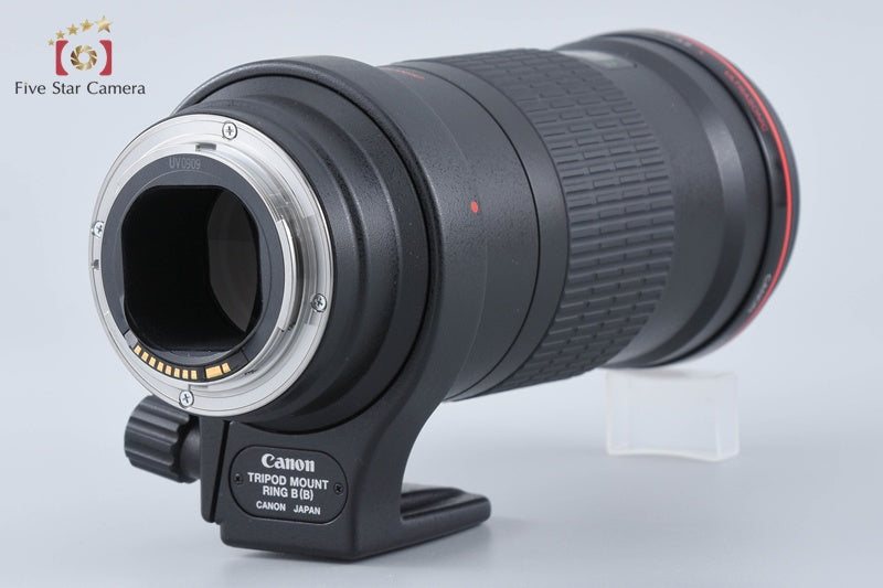 Canon EF 180mm f/3.5 L MACRO USM