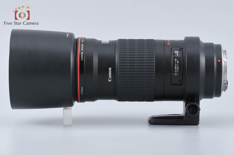 Canon EF 180mm f/3.5 L MACRO USM