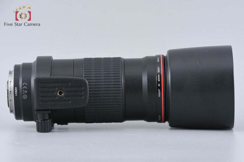 Canon EF 180mm f/3.5 L MACRO USM