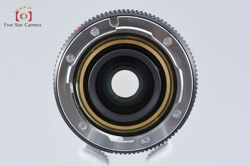 Konica M-HEXANON 28mm f/2.8 Leica M Mount Lens