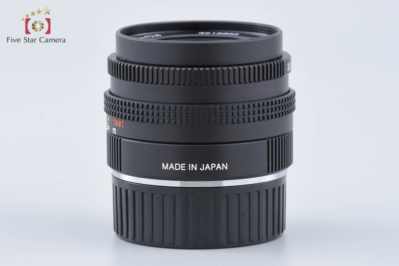 Konica M-HEXANON 28mm f/2.8 Leica M Mount Lens