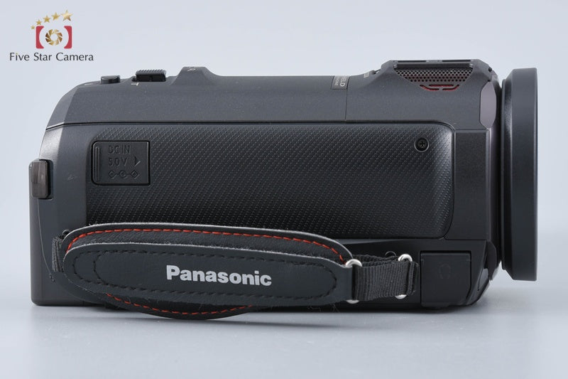 Panasonic HC-VX985M Black 4K Digital HD Camcorder