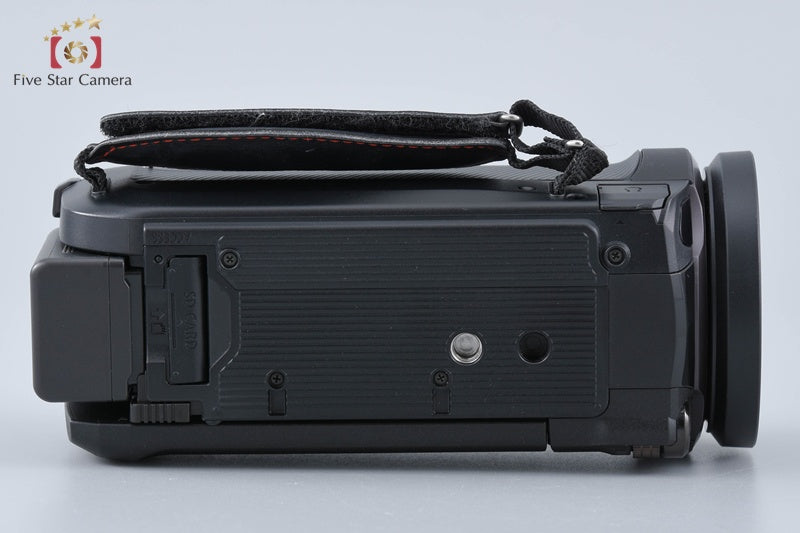 Panasonic HC-VX985M Black 4K Digital HD Camcorder