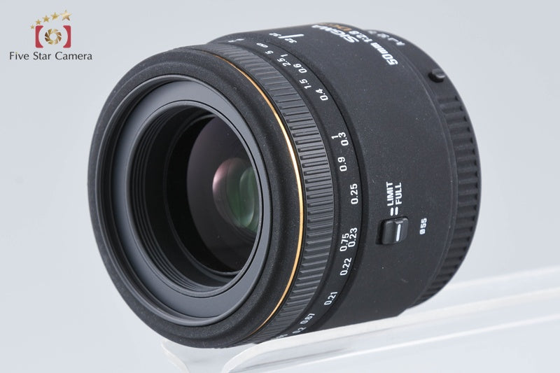 SIGMA 50mm f/2.8 EX DG MACRO for Pentax