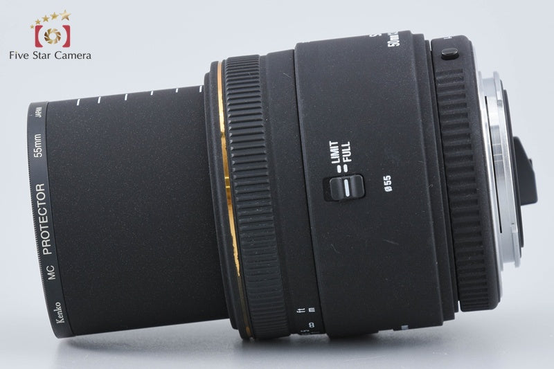 SIGMA 50mm f/2.8 EX DG MACRO for Pentax