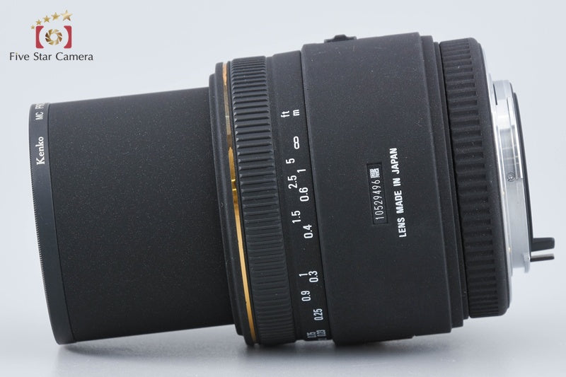 SIGMA 50mm f/2.8 EX DG MACRO for Pentax