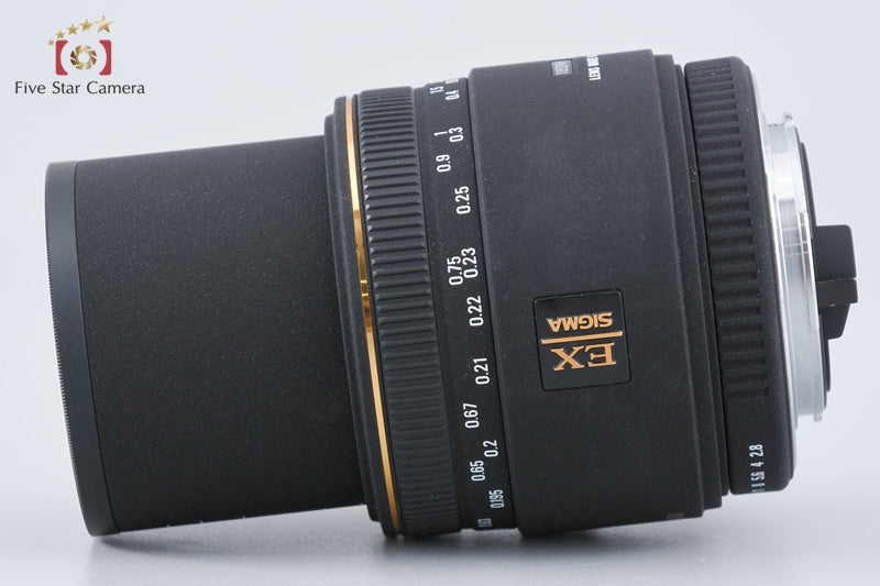 SIGMA 50mm f/2.8 EX DG MACRO for Pentax