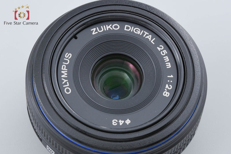 Olympus ZUIKO DIGITAL 25mm f/2.8