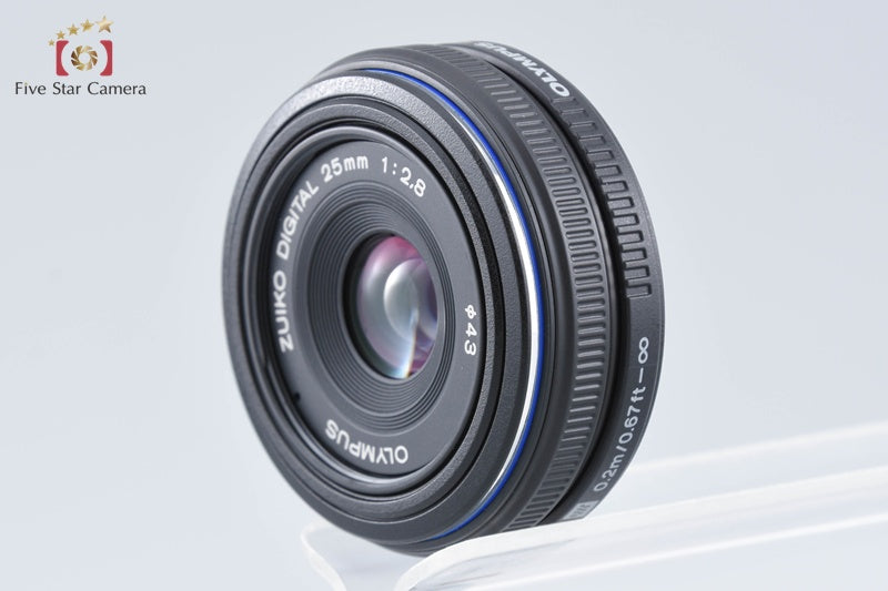 Olympus ZUIKO DIGITAL 25mm f/2.8