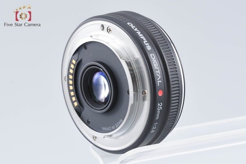 Olympus ZUIKO DIGITAL 25mm f/2.8