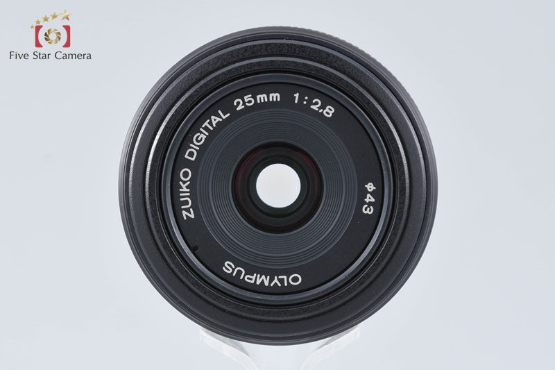 Olympus ZUIKO DIGITAL 25mm f/2.8