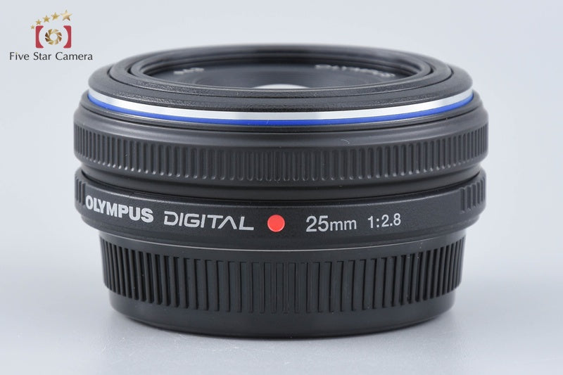 Olympus ZUIKO DIGITAL 25mm f/2.8