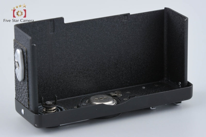 Rollei 35 Black 35mm Point & Shoot Film Camera