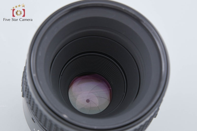 Nikon AF MICRO NIKKOR 60mm f/2.8 D