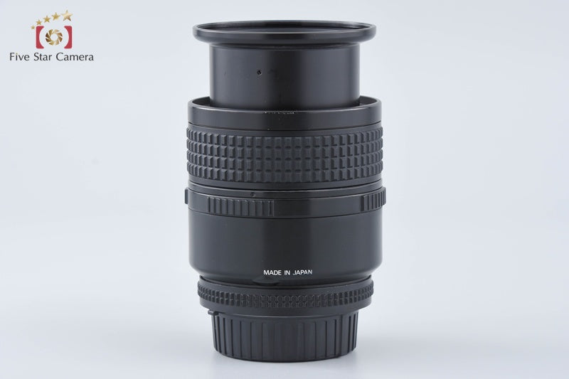 Nikon AF MICRO NIKKOR 60mm f/2.8 D