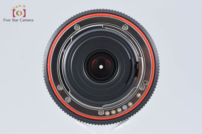 PENTAX SMC DA 50-200mm f/4-5.6 ED WR