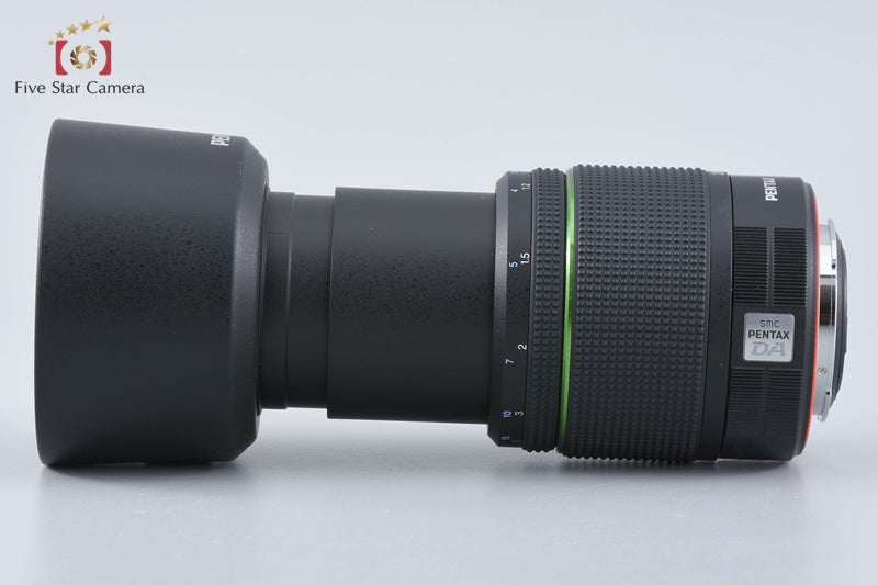 PENTAX SMC DA 50-200mm f/4-5.6 ED WR