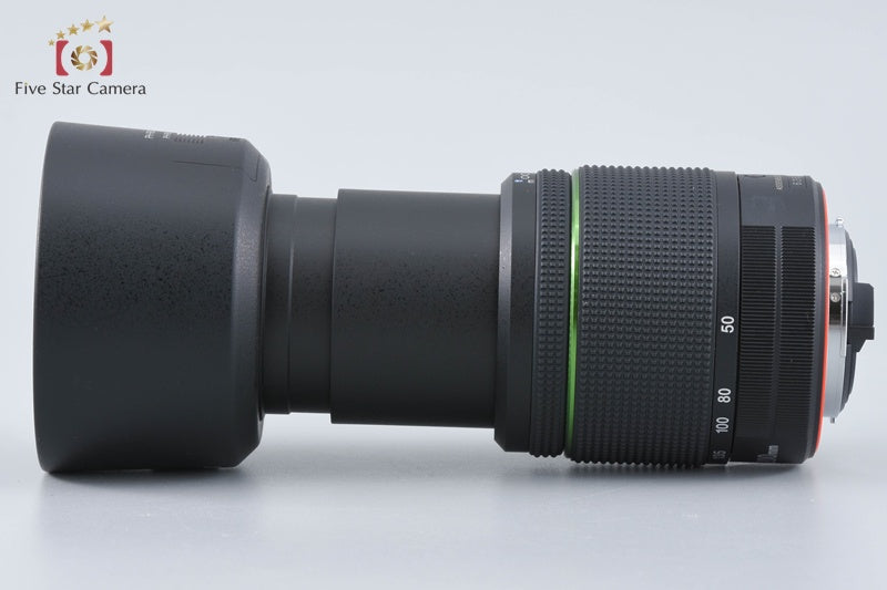 PENTAX SMC DA 50-200mm f/4-5.6 ED WR