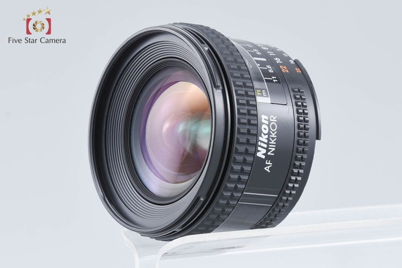 Nikon AF NIKKOR 20mm f/2.8